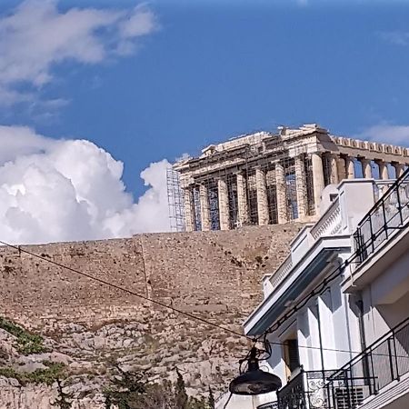 Στούντιο Διπλα Στην Ακρόπολη Apartment Athens Exterior photo