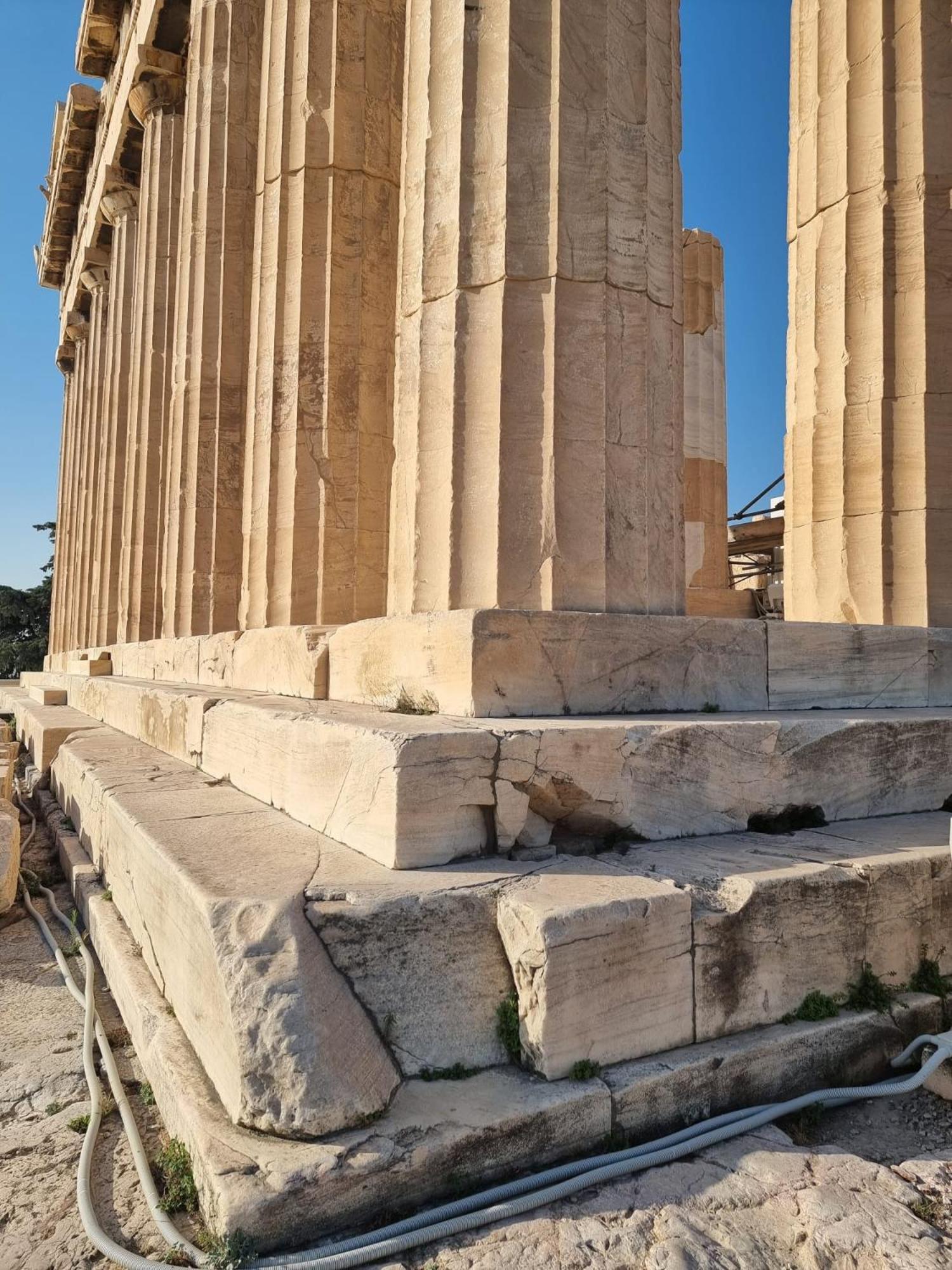 Στούντιο Διπλα Στην Ακρόπολη Apartment Athens Exterior photo